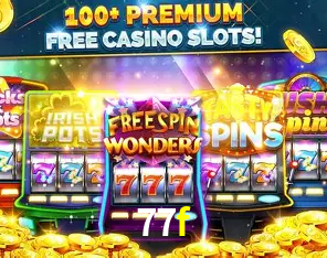 Descubra o Mundo do Cassino Online com 77f