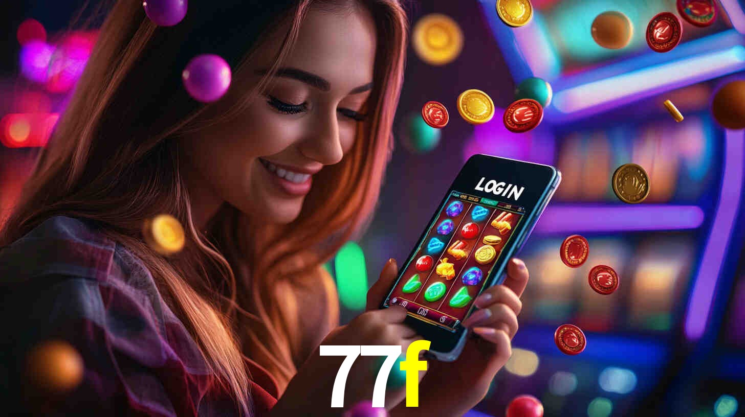 Sinta a adrenalina dos jogos de cassino com 77f