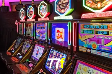 Descubra a Magia dos Jogos de Arcade no 77f