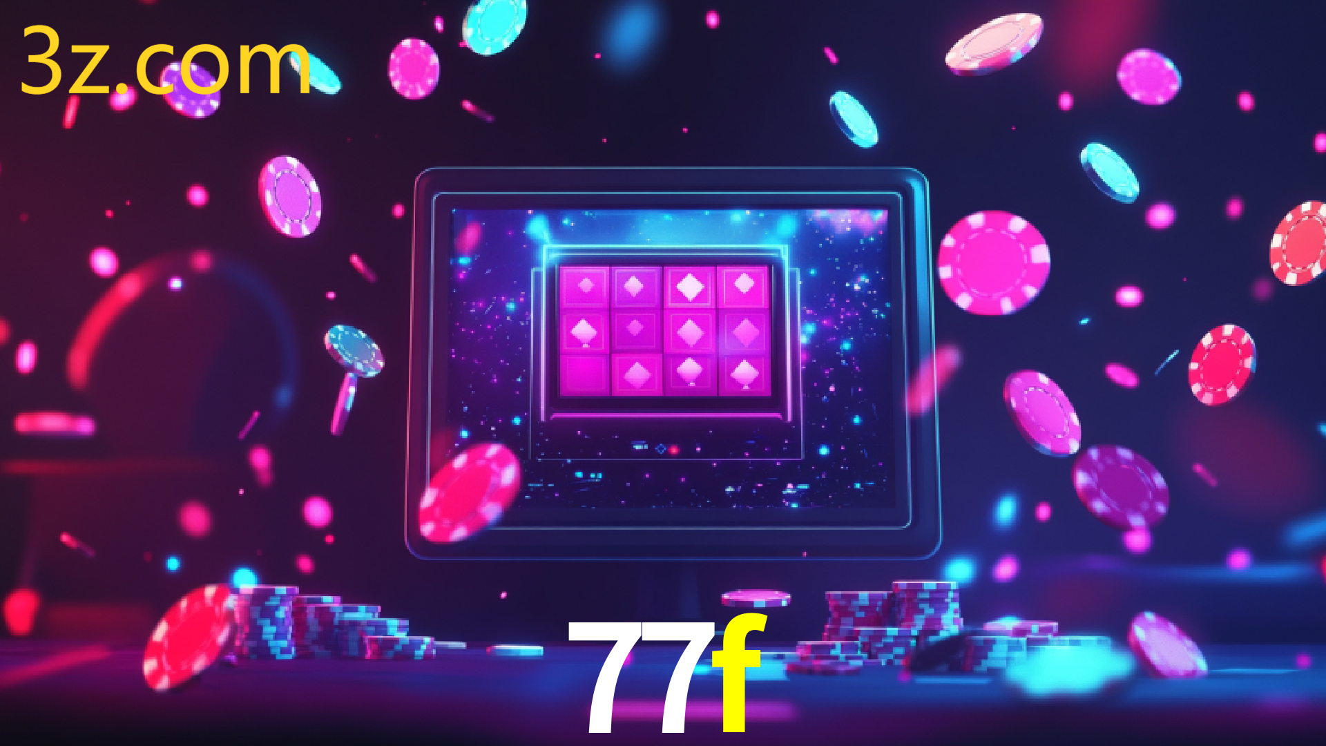 77F
